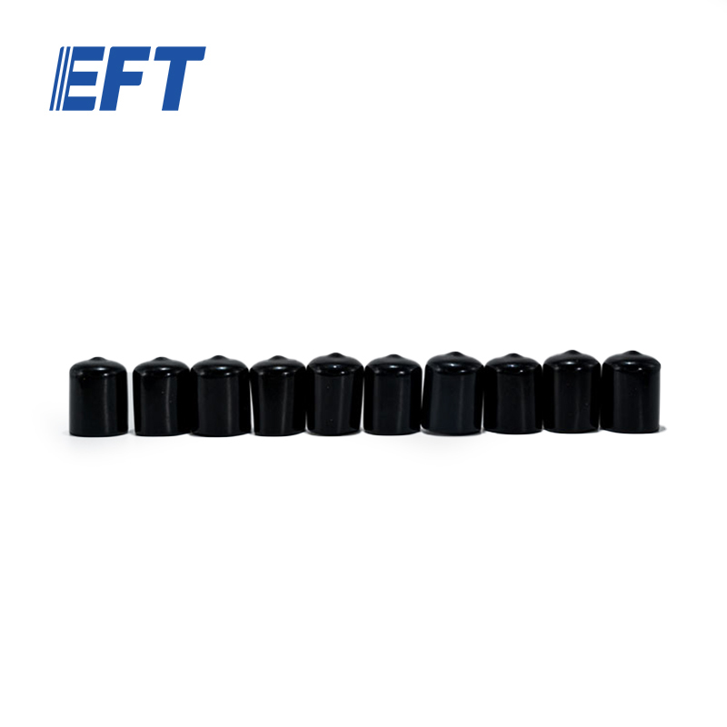 10.05.02.0014 EFT Drone Accessories Tube Rubber Plug φ20/Rubber/10pcs For EFT Agricultural Drone Frame Farm Tools Spare Parts