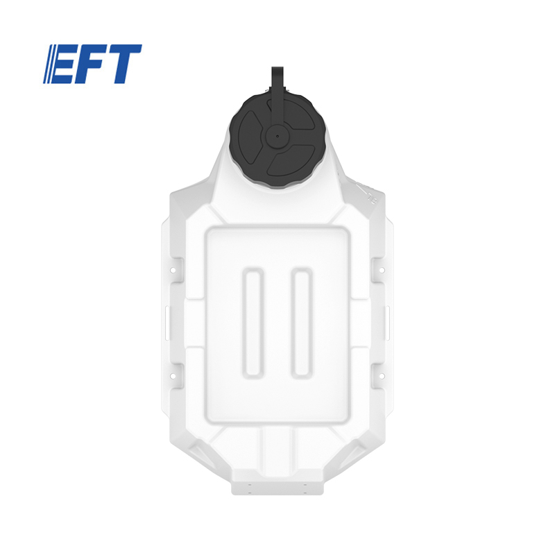 10.05.12.0002 EFT 10L Tank 10L/EM/1pcs For Agricultural Drone Parts E610M Pesticide Spraying Plant Protection