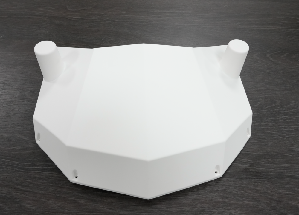 10.05.14.0005 EFT UAV Accessories Drone Body Cover Front up/White/G18/1pcs For G18 Agricultural Drone Frame Repair Parts