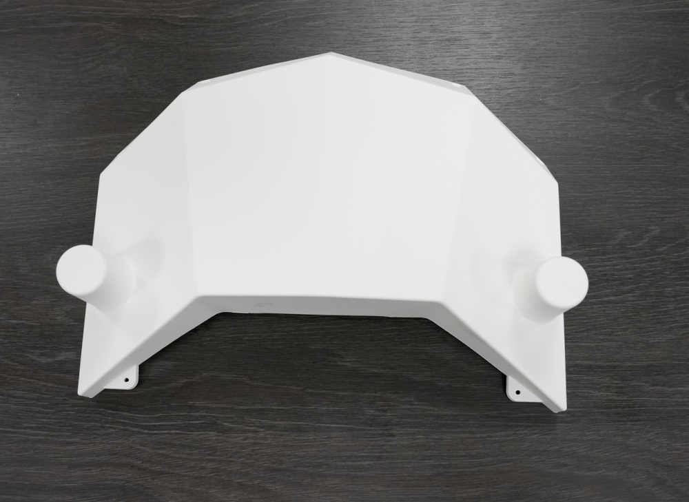 10.05.14.0005 EFT UAV Accessories Drone Body Cover Front up/White/G18/1pcs For G18 Agricultural Drone Frame Repair Parts