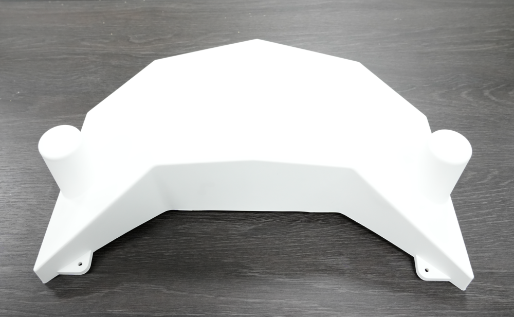 10.05.14.0005 EFT UAV Accessories Drone Body Cover Front up/White/G18/1pcs For G18 Agricultural Drone Frame Repair Parts