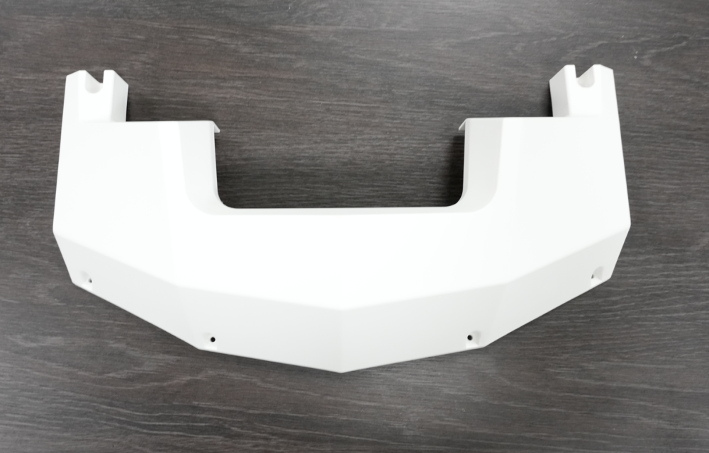 10.05.14.0006 EFT UAV Accessories Drone Body Cover Back up/White/G18/1pcs For G18 Agricultural Drone Frame Repair Parts