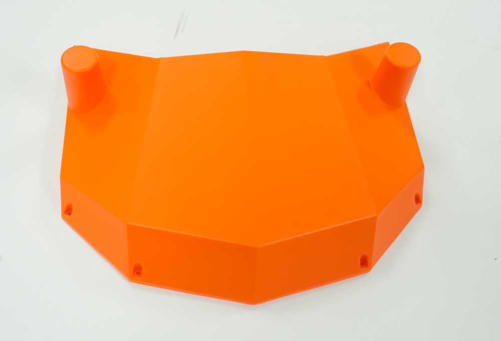 10.05.14.0007 EFT UAV Accessories Drone Body Cover Front up/Orange/G18/1pcs For G18 Agricultural Drone Frame Repair Parts
