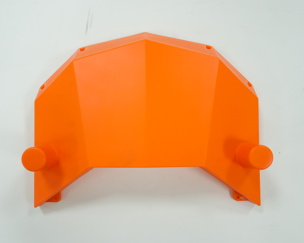 10.05.14.0007 EFT UAV Accessories Drone Body Cover Front up/Orange/G18/1pcs For G18 Agricultural Drone Frame Repair Parts
