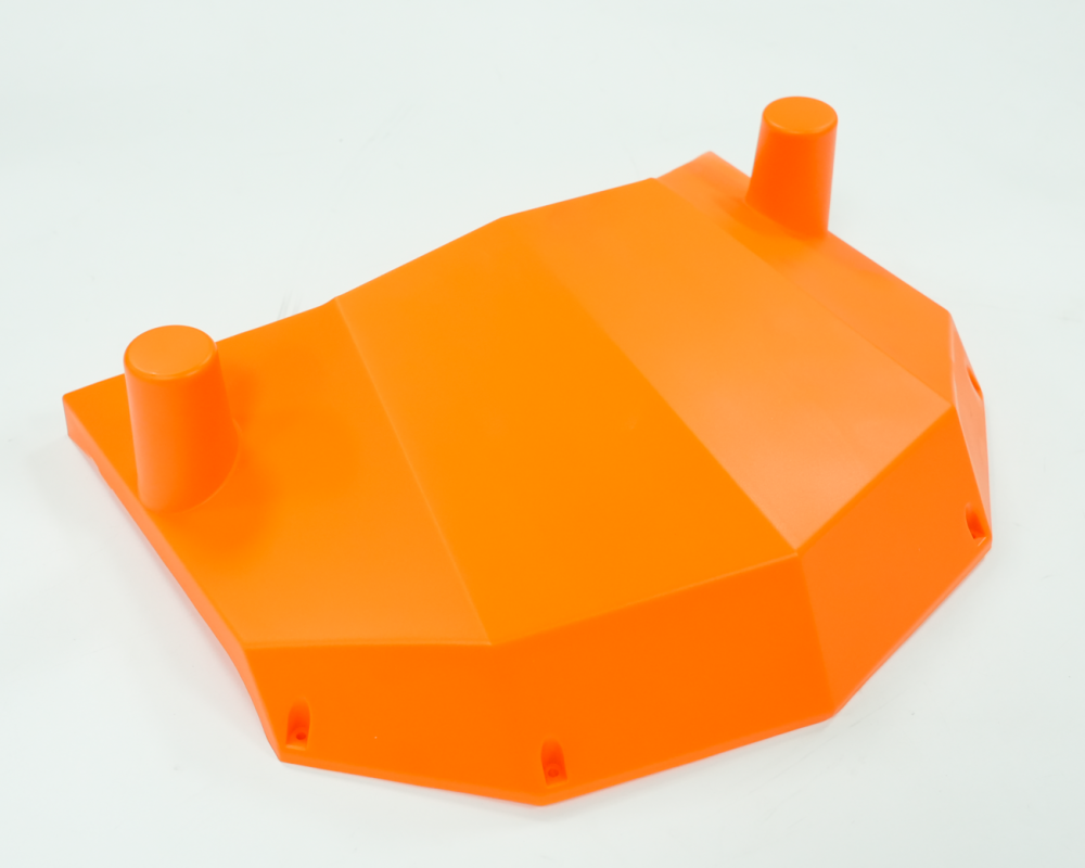10.05.14.0007 EFT UAV Accessories Drone Body Cover Front up/Orange/G18/1pcs For G18 Agricultural Drone Frame Repair Parts