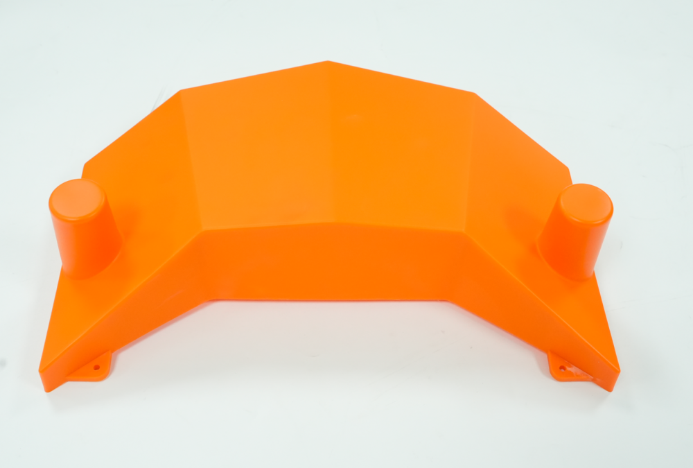 10.05.14.0007 EFT UAV Accessories Drone Body Cover Front up/Orange/G18/1pcs For G18 Agricultural Drone Frame Repair Parts