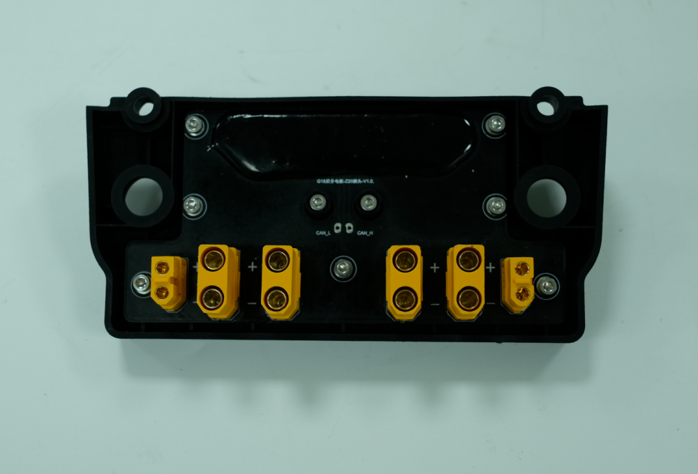 10.05.14.0012 EFT Agricultural Drone Accessories Power distribution board Rear/G18/300A/1pcs For G18 Agriculture UAV Frame Repair Parts