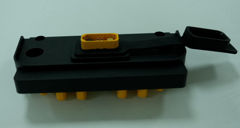 10.05.14.0013 EFT Agricultural Drone Accessories Power distribution board Rear/G18/AS150U/1pcs For G18 Agriculture UAV Frame Repair Parts