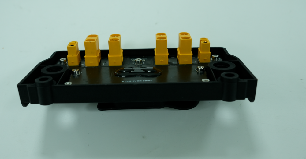 10.05.14.0013 EFT Agricultural Drone Accessories Power distribution board Rear/G18/AS150U/1pcs For G18 Agriculture UAV Frame Repair Parts