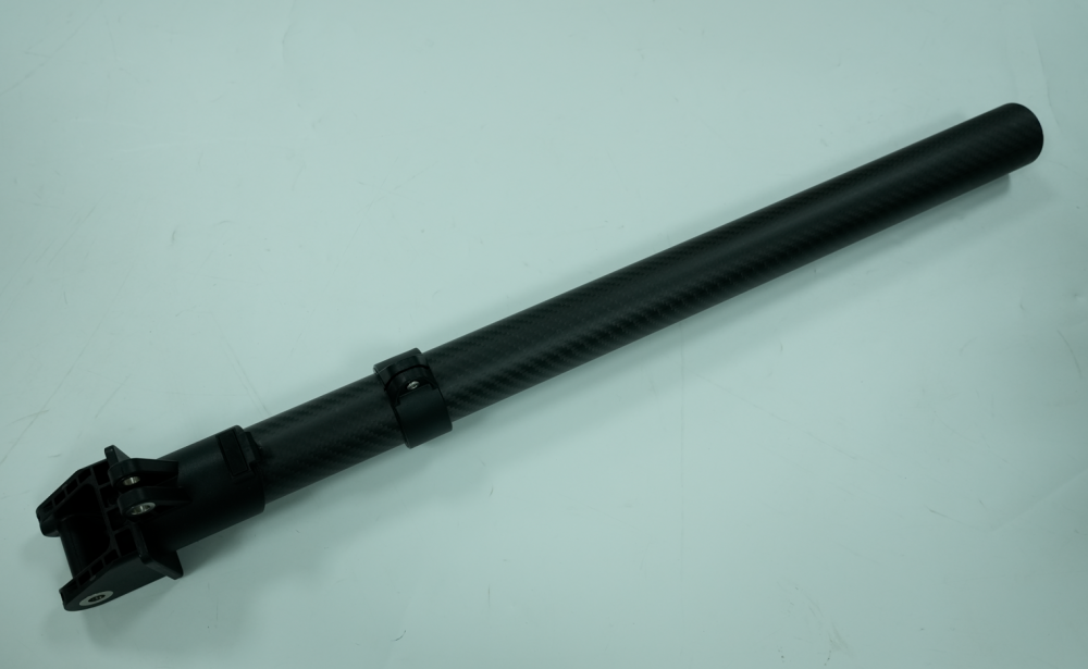 10.05.14.0016 EFT Agricultural Drone Accessories Carbon fiber folding arm φ40*37*575/G18/1pcs For G18 Agriculture UAV Frame Repair Parts
