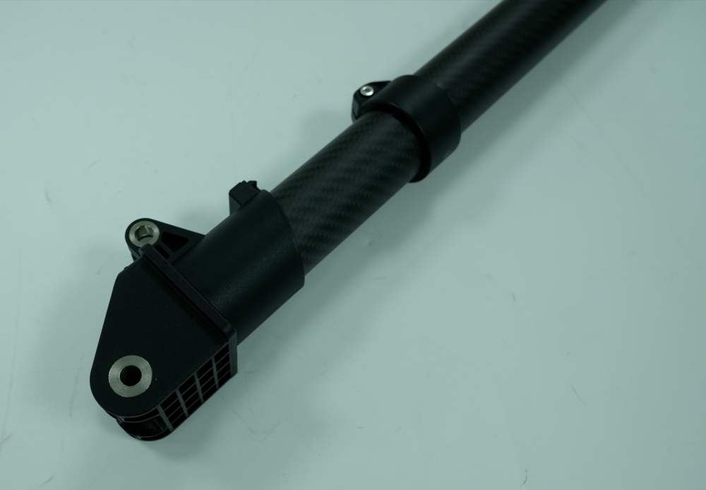 10.05.14.0016 EFT Agricultural Drone Accessories Carbon fiber folding arm φ40*37*575/G18/1pcs For G18 Agriculture UAV Frame Repair Parts