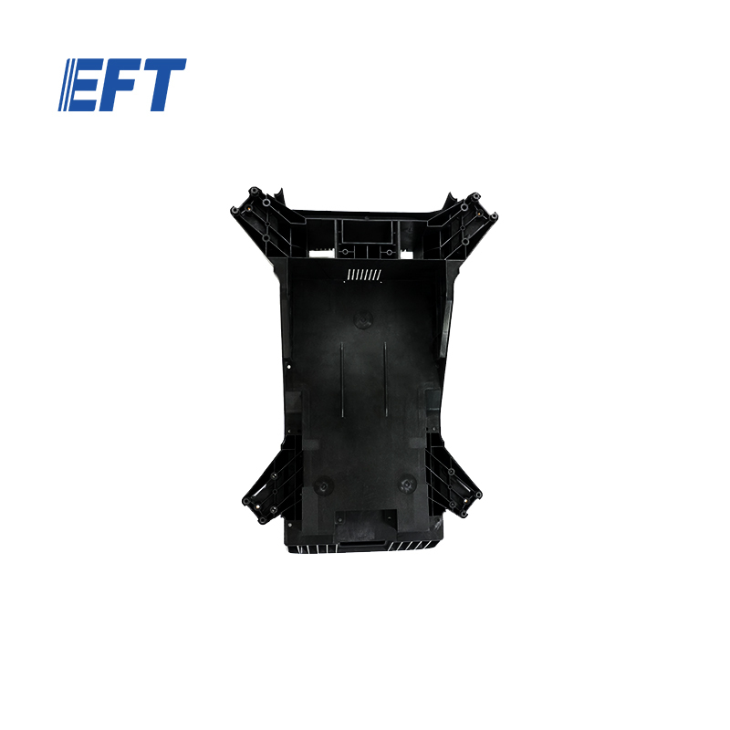 10.05.16.0003 EFT Industrial Drone Accessories Drone Frame Below/X950/1pcs For X950 small payload platform UAV Frame Repair Parts