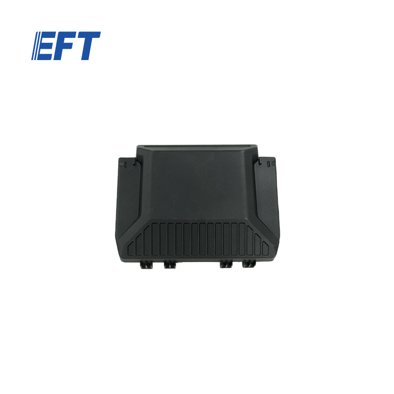 10.05.16.0006 EFT Industrial Drone Accessories Battery cover 146*113*35mm/X950/1pcs For X950 small payload platform UAV Frame Repair Parts