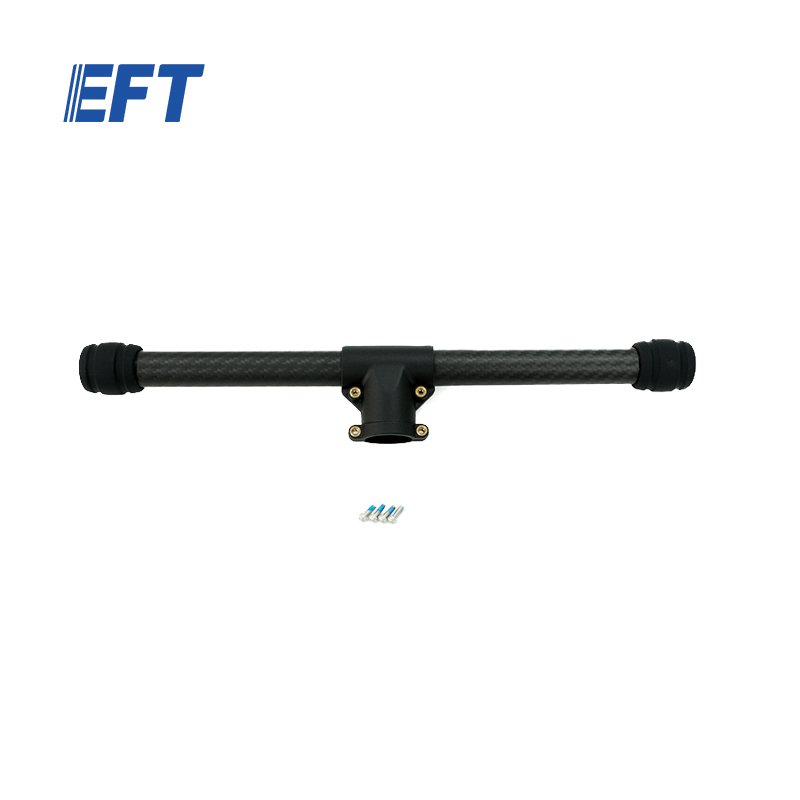 10.05.16.0014 EFT Industrial Drone Accessories Drone Landing Gear φ20*φ18*320/X950/2pcs For X950 small payload platform UAV Frame Repair Parts