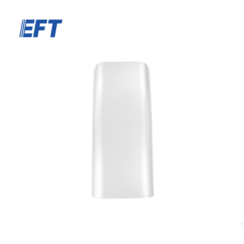 10.05.16.0001 EFT Industrial Drone Accessories Drone Cover Silver/X950/1pcs For X950 small payload platform UAV Frame Repair Parts