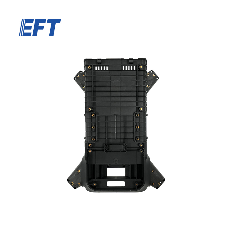 10.05.16.0003 EFT Industrial Drone Accessories Drone Frame Below/X950/1pcs For X950 small payload platform UAV Frame Repair Parts