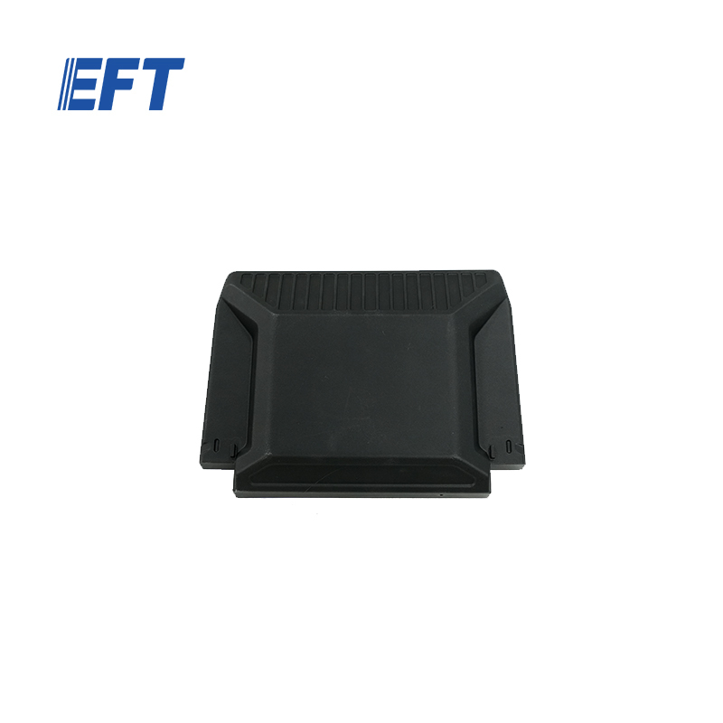 10.05.16.0006 EFT Industrial Drone Accessories Battery cover 146*113*35mm/X950/1pcs For X950 small payload platform UAV Frame Repair Parts