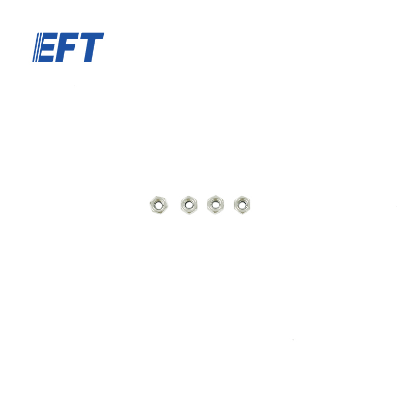 10.05.16.0012 EFT Industrial Drone Accessories Arm screw pack M4*38/X950/4pcs For X950 small payload platform UAV Frame Repair Parts