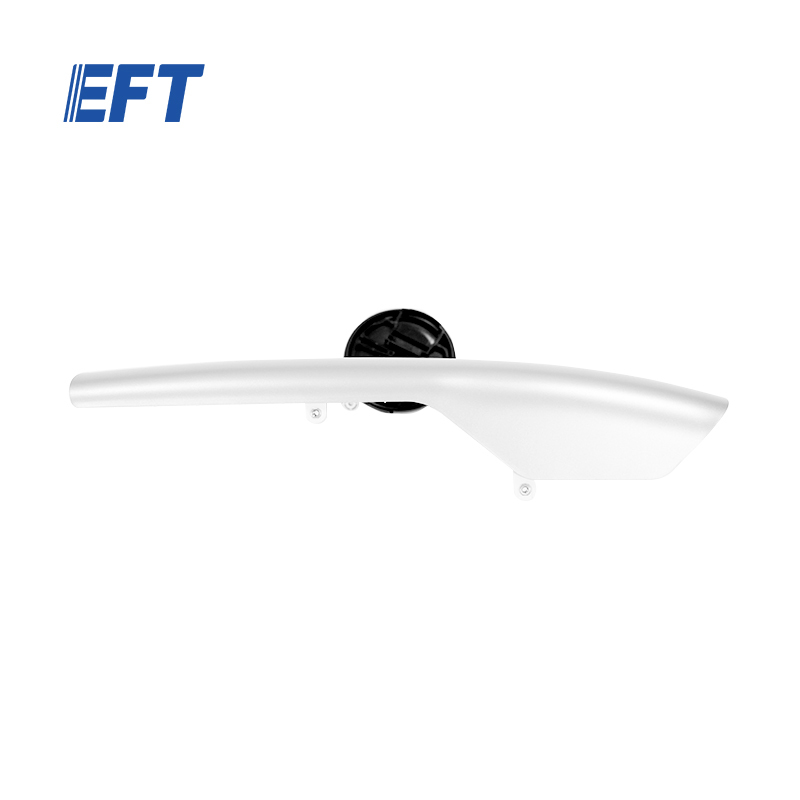 10.05.16.0001 EFT Industrial Drone Accessories Drone Cover Silver/X950/1pcs For X950 small payload platform UAV Frame Repair Parts