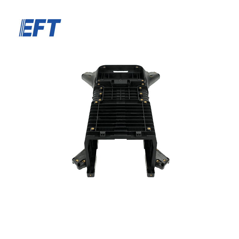 10.05.16.0003 EFT Industrial Drone Accessories Drone Frame Below/X950/1pcs For X950 small payload platform UAV Frame Repair Parts