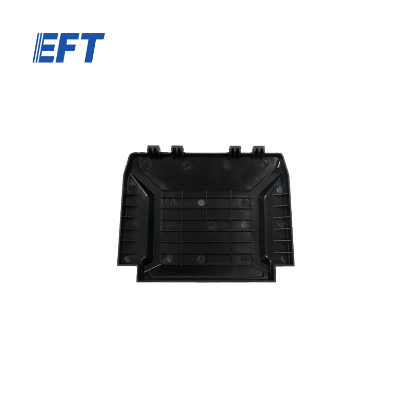 10.05.16.0006 EFT Industrial Drone Accessories Battery cover 146*113*35mm/X950/1pcs For X950 small payload platform UAV Frame Repair Parts