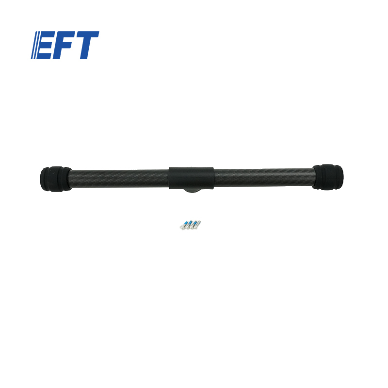 10.05.16.0014 EFT Industrial Drone Accessories Drone Landing Gear φ20*φ18*320/X950/2pcs For X950 small payload platform UAV Frame Repair Parts