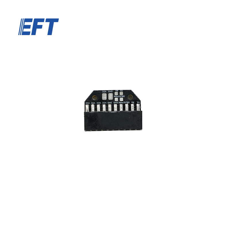 10.05.16.0019 EFT Industrial Drone Accessories expansion plug X950/1pcs For X950 small payload platform UAV Frame Repair Parts