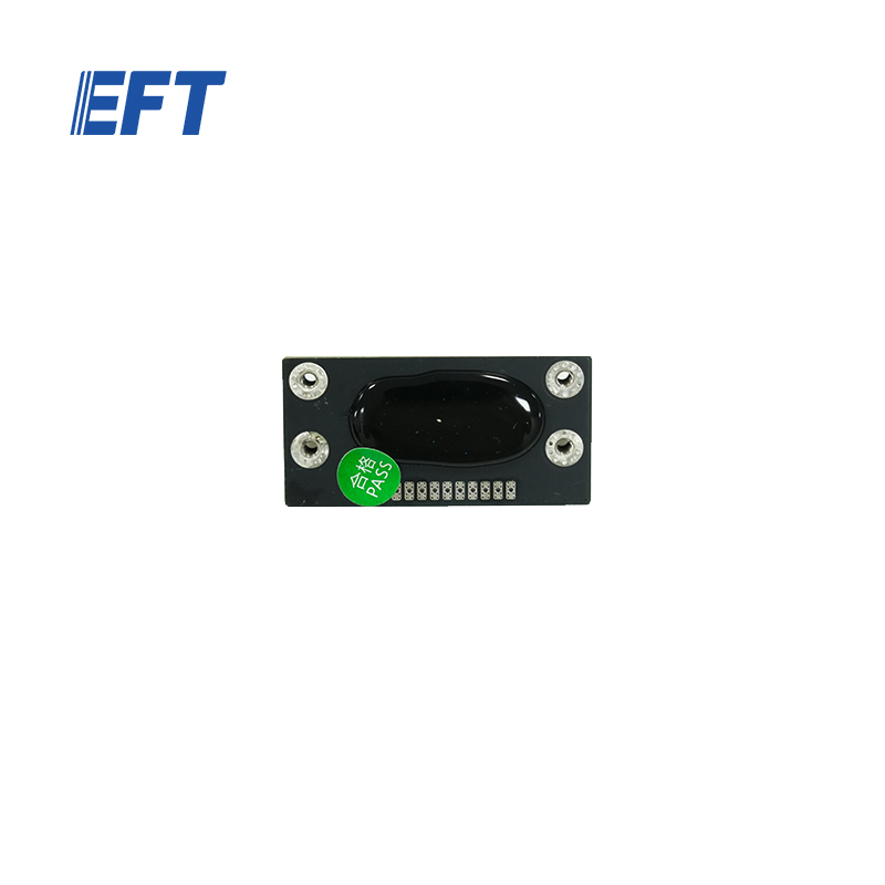 10.05.16.0020 EFT Industrial Drone Accessories Expansion plug socket Up/X950/1pcs For X950 small payload platform UAV Frame Repair Parts