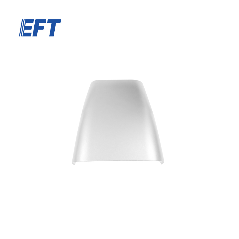 10.05.16.0001 EFT Industrial Drone Accessories Drone Cover Silver/X950/1pcs For X950 small payload platform UAV Frame Repair Parts