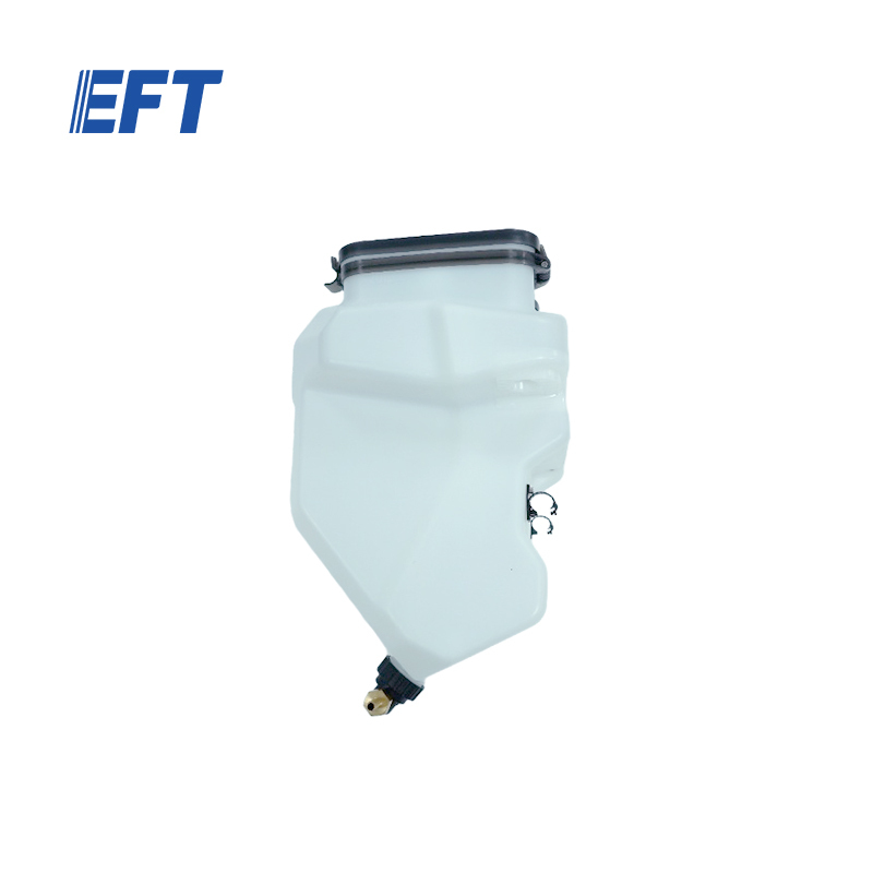 10.05.07.0073 EFT Agricultural Drone Accessories Spray Tank 20L/G18/Standard/1pcs For G18 Agriculture UAV Frame Repair Parts