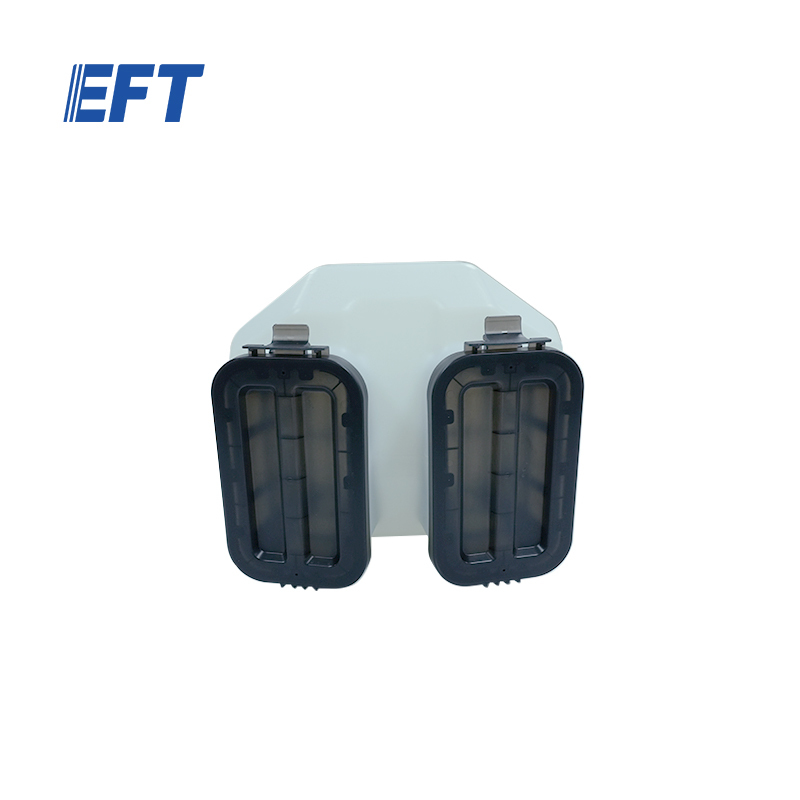 10.05.07.0073 EFT Agricultural Drone Accessories Spray Tank 20L/G18/Standard/1pcs For G18 Agriculture UAV Frame Repair Parts