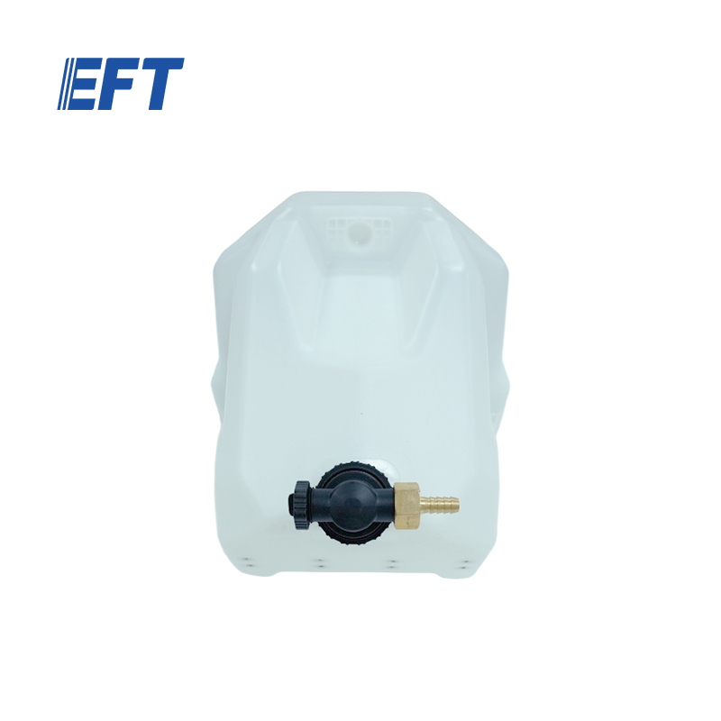 10.05.07.0073 EFT Agricultural Drone Accessories Spray Tank 20L/G18/Standard/1pcs For G18 Agriculture UAV Frame Repair Parts