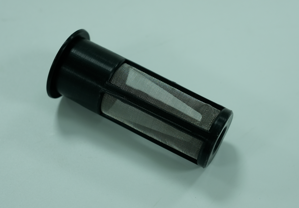 10.05.14.0017 EFT Agricultural Drone Accessories Filter output/φ37.6*83.5/2pcs For G18 Agriculture UAV Frame Repair Parts