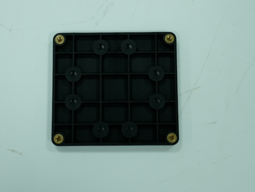 10.05.14.0019 EFT Agricultural Drone Accessories Water Pump Mounting Plate 95*88*6mm/G18/1pcs For G18 Agriculture UAV Frame Repair Parts