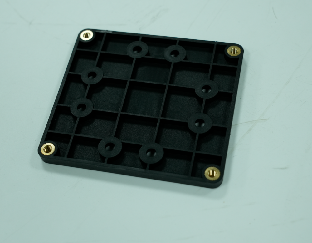 10.05.14.0019 EFT Agricultural Drone Accessories Water Pump Mounting Plate 95*88*6mm/G18/1pcs For G18 Agriculture UAV Frame Repair Parts