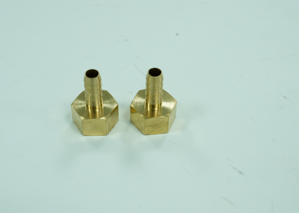 10.05.14.0020 EFT Agricultural Drone Accessories Hexagonal Pagoda Connector φ10mm/2pcs For G18 Agriculture UAV Frame Repair Parts