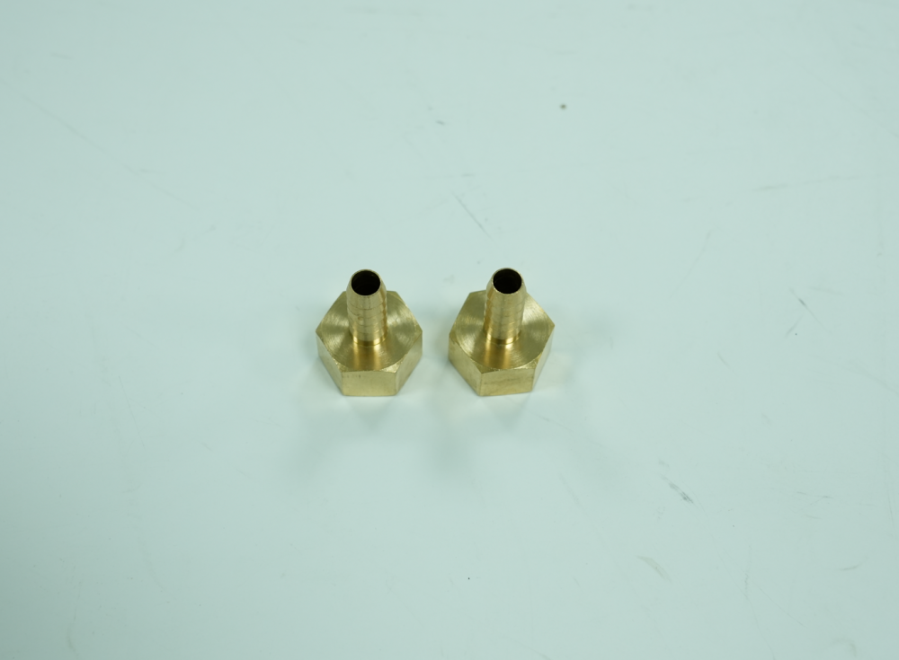 10.05.14.0020 EFT Agricultural Drone Accessories Hexagonal Pagoda Connector φ10mm/2pcs For G18 Agriculture UAV Frame Repair Parts