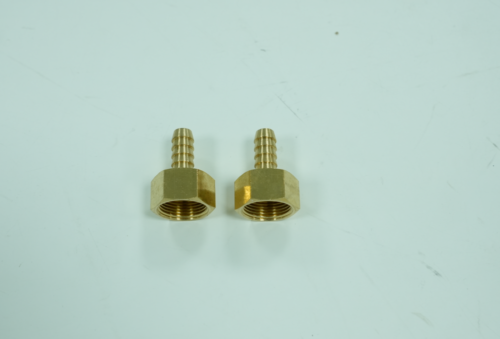 10.05.14.0020 EFT Agricultural Drone Accessories Hexagonal Pagoda Connector φ10mm/2pcs For G18 Agriculture UAV Frame Repair Parts