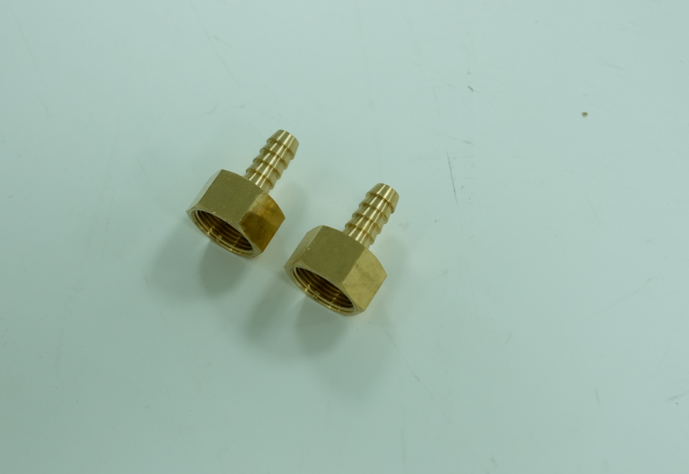 10.05.14.0020 EFT Agricultural Drone Accessories Hexagonal Pagoda Connector φ10mm/2pcs For G18 Agriculture UAV Frame Repair Parts