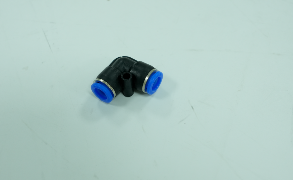 10.05.14.0021 EFT Agricultural Drone Accessories Pneumatic connector L shape/φ8-φ8/5pcs For G18 Agriculture UAV Frame Repair Parts