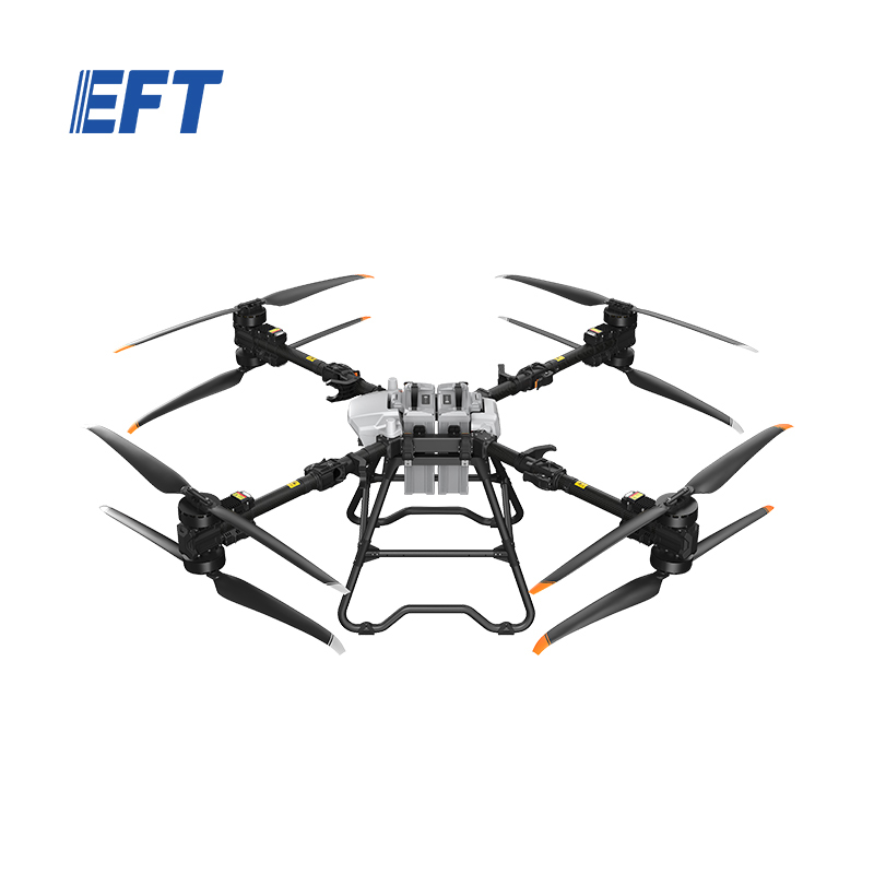 Eft 2025 Large capacity industry Drone Platform X2300 PNP set drone frame with E13 M motor EFT Powerful Lift&Steady Flight Max take off weight 100Kg for various usage