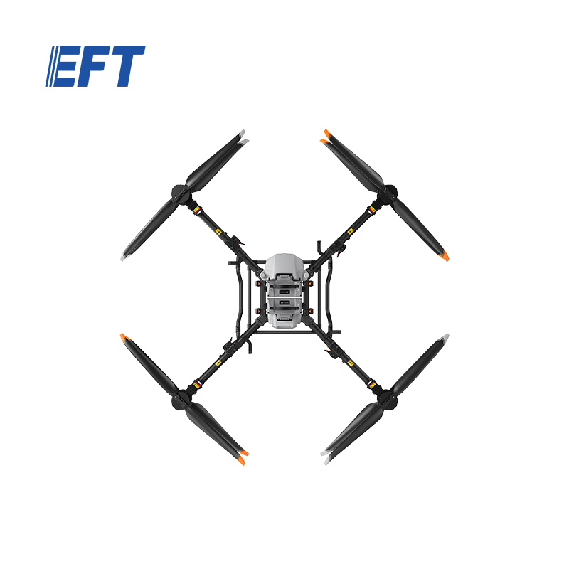 Eft 2025 Large capacity industry Drone Platform X2300 PNP set drone frame with E13 M motor EFT Powerful Lift&Steady Flight Max take off weight 100Kg for various usage