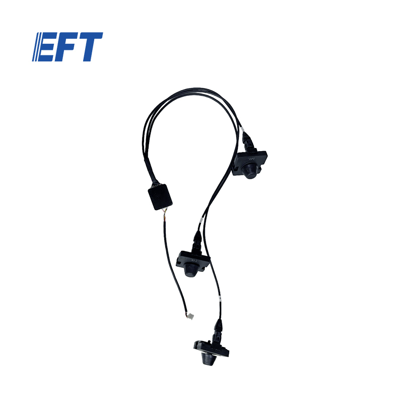 10.05.07.0079 EFT EWM330 Weighing Module for EFT G18 Agricultural Drone Q Easy Installation Accurate Measurements