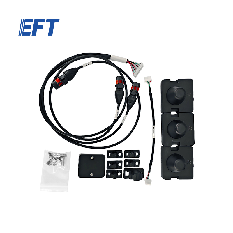 10.05.07.0079 EFT EWM330 Weighing Module for EFT G18 Agricultural Drone Q Easy Installation Accurate Measurements