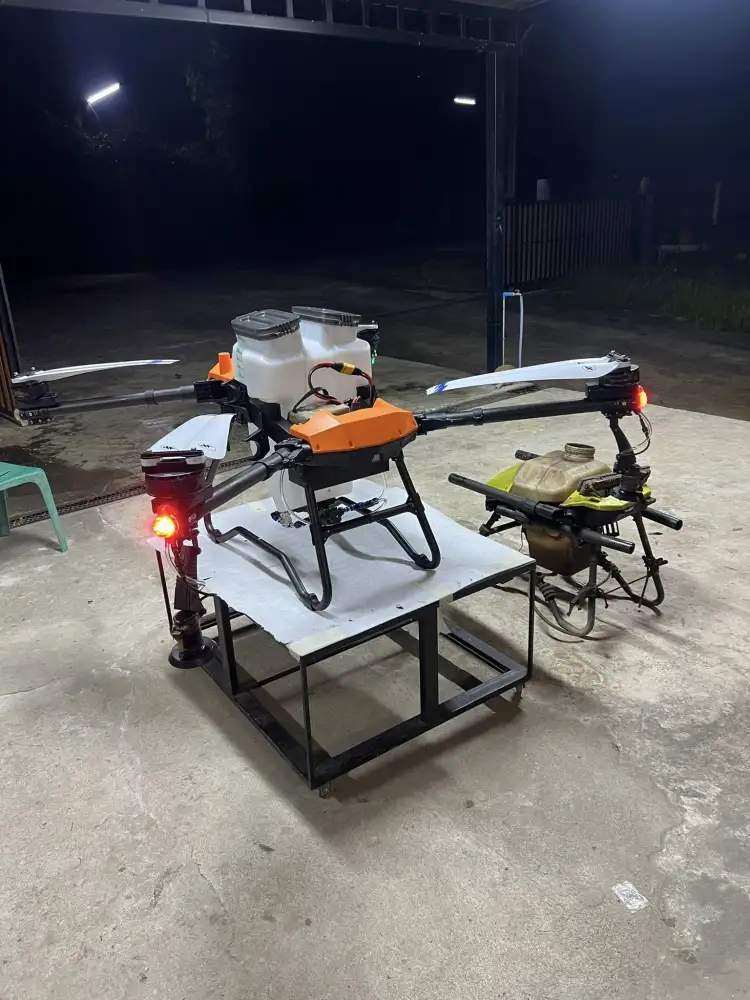 Light and compact Quadcopter 30L Agricultural Drone G30 PNP Set with ...