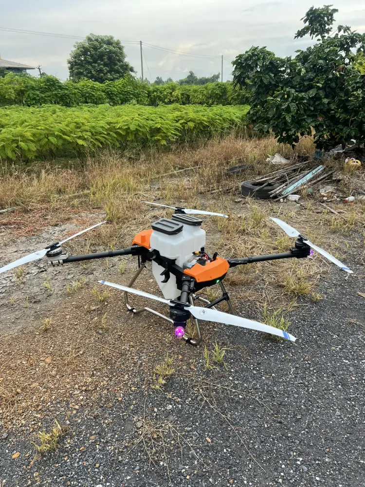 EFT 2025 New Launched Agriculture Drone Frame G18 PNP Set with 20L Tank ...