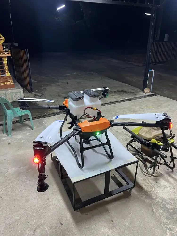 EFT G18 20L Sprayer Frame | Foldable Four-Axis Drone