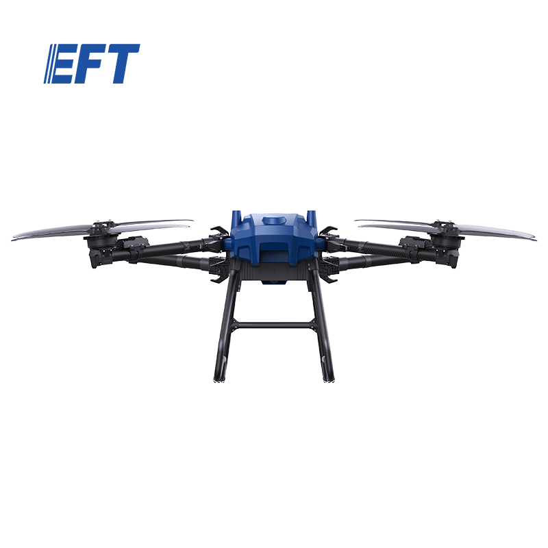 EFT 2026 New launch K20 PNP set 20kg 20 liter UAV platform DIY Drone for delivery agricultural spraying High altitude cleaning multiple usage drone frame with Hobbywing 9620 motors set
