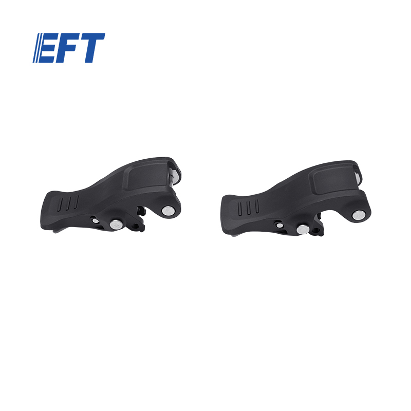 10.05.18.0014 EFT Locking Handle X2300/D100/Z80/2pcs for D100,X2300,Z80 Replacement Use