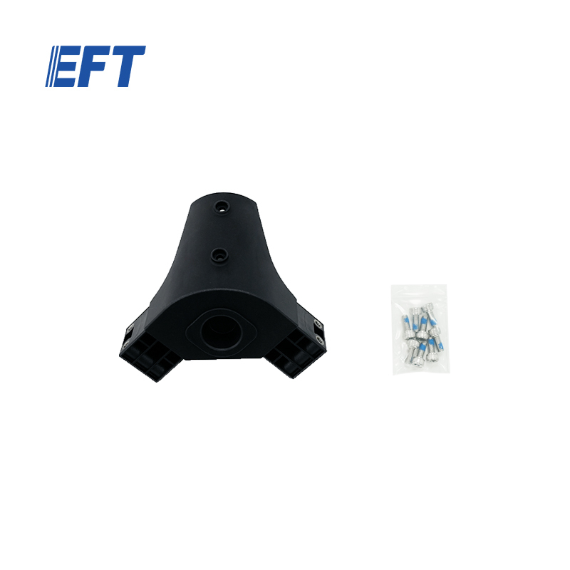 10.05.18.0015 EFT Landing Gear Mounting Parts X2300/D100/Z80/1PC for D100,X2300,Z80 Replacement Use